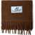 Marni Alpaca Scarf BROWN