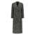 Tagliatore Tagliatore 'Caitlyn' Coat MULTICOLOR