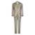 Franzese Collection Franzese Napoli Stefano De Martino Model Suit Beige
