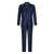 Franzese Collection Franzese Napoli Lapo Elkann Model Suit BLUE