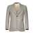 Franzese Collection Franzese Napoli Stefano De Martino Model Blazer GREY