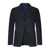 Franzese Collection Franzese Napoli Gianni Agnelli Model Blazer BLUE