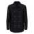DSQUARED2 DSQUARED2 Wool Coat BLUE