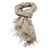 Fabiana Filippi Fabiana Filippi Scarfs Beige