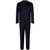 Franzese Collection Franzese Napoli James Bond Model Suit BLUE