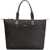 Dolce & Gabbana Medium Tote Bag crocodile print NERO/NERO