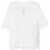 Rick Owens "Walrus T" T-Shirt WHITE
