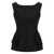 Magda Butrym Magda Butrym '05' Top Black