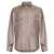 Franzese Collection Franzese Napoli Gianni Agnelli Model Shirt Beige