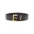 Saint Laurent Saint Laurent  Belts Black