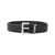 Saint Laurent Saint Laurent  Belts Black