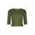Saint Laurent Saint Laurent Viscose Top GREEN