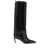 THE ATTICO The Attico Lea 70Mm Boots Black