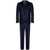 Franzese Collection Franzese Napoli Jannik Sinner Model Suit BLUE