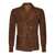 Franzese Collection Franzese Napoli Stefano De Martino Model Blazer BROWN