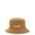 Fendi Fendi Reversible Bucket Hat BROWN
