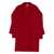 Liu Jo Liu Jo Red Coat With Scarf RED
