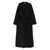 Liu Jo Liu Jo Coat With A Tie Belt Black