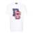 DSQUARED2 DSQUARED2 T-Shirts WHITE