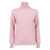 Kangra SEAMLESS REGULAR FIT TURTLENECK SWEATER Pink