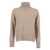 Kangra REGULAR FIT TURTLENECK SWEATER Beige