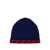 Fendi REVERSIBLE BEANIE Blue