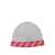 Fendi REVERSIBLE BEANIE Gray