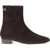 CAREL PARIS Aiglon Ankle Boots BROWN