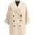Brunello Cucinelli Midi Trench Coat BEIGE