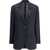 Brunello Cucinelli Virgin wool Blazer BLU