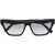 Saint Laurent Cat-eye Sunglasses BLACK