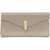 Giuseppe Zanotti Flutie Clutch Bag BEIGE