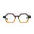 MATTTEW Matttew Floyd Eyeglasses 1076 ORANGE/GRAY