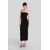 Alexander Wang Alexander Wang Long Dress Black