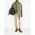 Jil Sander Jil Sander Light Green Wool Casual Jacket GREEN