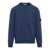 Stone Island Stone Island Sweaters STEEL BLUE