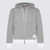 Thom Browne Thom Browne Grey Cotton Sweatshirt Grey