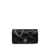 Tory Burch Tory Burch 'Kira Diamond' Wallet On Chain Black