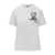 MSGM Msgm Msgm T-Shirt WHITE