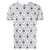 10 CORSO COMO 10 Corso Como T-Shirts And Polos WHITE-BLACK-GREY