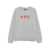 A.P.C. A.P.C. Sweat Standard Grand Vpc GRIS CHINE ROUGE