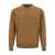 Fendi Fendi Ff Pocket Sweater Beige