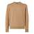 Fendi Fendi Wool Sweater Beige