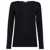 Brunello Cucinelli Brunello Cucinelli Lurex Sweater Black