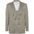 Brunello Cucinelli Brunello Cucinelli Silk And Linen Jacket Beige