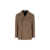 Tagliatore Tagliatore Coats BROWN