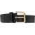 Givenchy Leather long Belt BLACK
