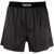 Tom Ford Silk Boxer Shorts BROWN