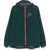 ASICS FujiTrail Elite Waterproof Jacket Green