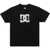 DC Star Skully SS Tee Black